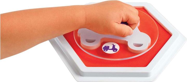 Immagine prodotto Colorations - Easy Grip Stempeln Verkehr