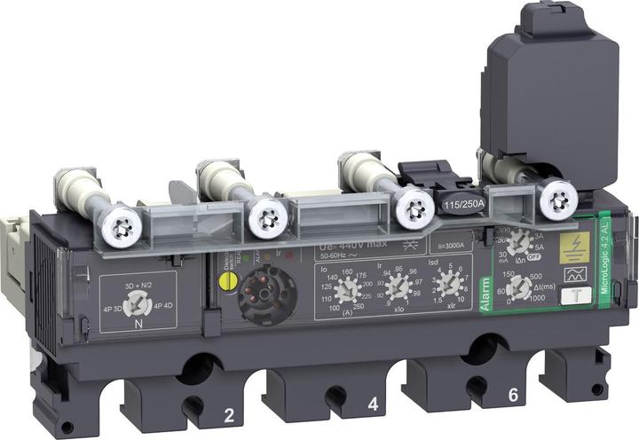 Actual product image Schneider Electric Electron.