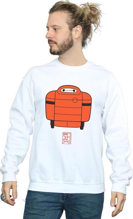 Produktbild Disney Big Hero 6 Baymax Suit Sweatshirt (XXL)