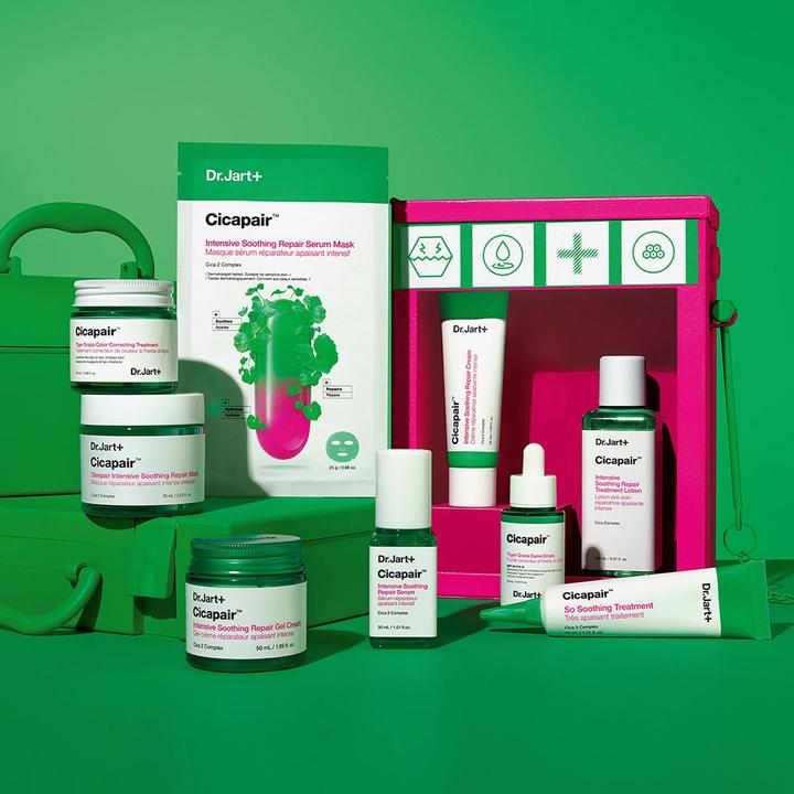 Actual product image Dr. Jart+ Dr.Jart+ Cicapair Intense Soothing Repair Serum (30 ml)