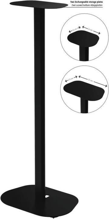 Actual product image Hama Universal Speaker Stand (1 pcs., Stand)