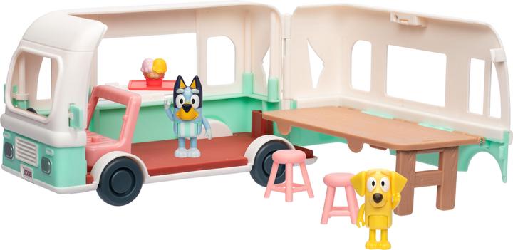 Image du produit Bläulich. Eiswagen