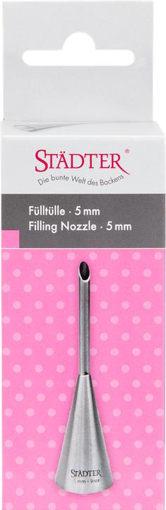 Produktbild Städter Fülltülle (Spritztüllen)