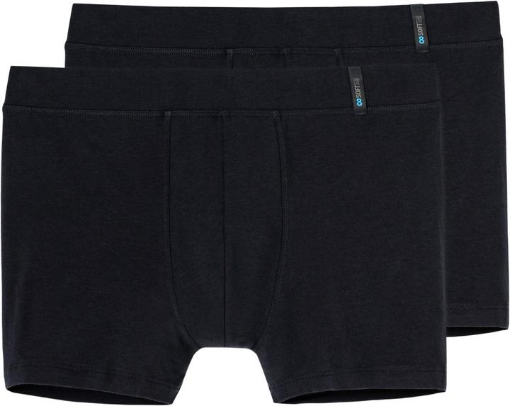 Immagine prodotto Schiesser Confezione da 2 Long Life Soft Long Life Soft (S, Confezione da 2)