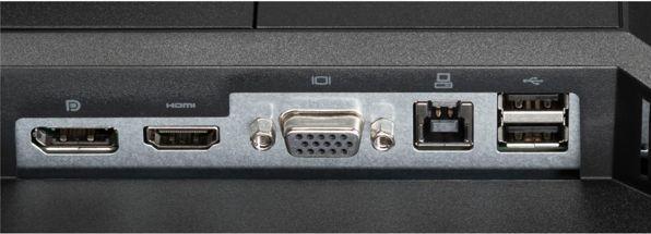 Actual product image HP E24mv G4 (1920 x 1080 pixels, 23.80")