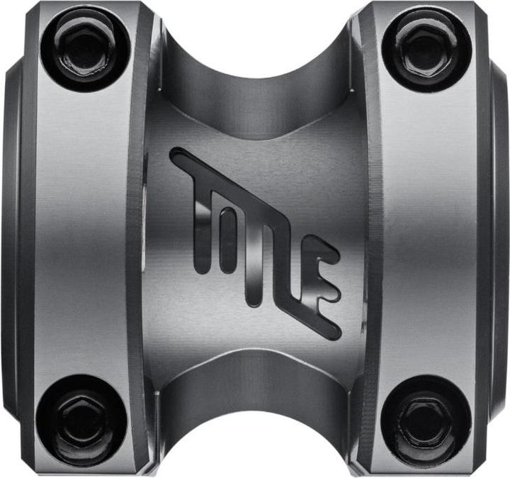 Produktbild Title ST1 MTB Vorbau 35 x 40 mm - Grau (40 mm, 35 mm)
