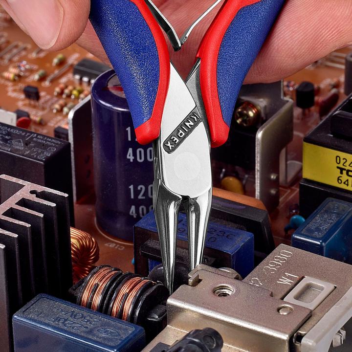 Produktbild Knipex Elektronik-Greifzange (115 mm)