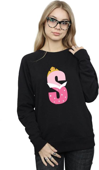 Produktbild Disney Alphabet S Is For Sleeping Beauty Sweatshirt (M)