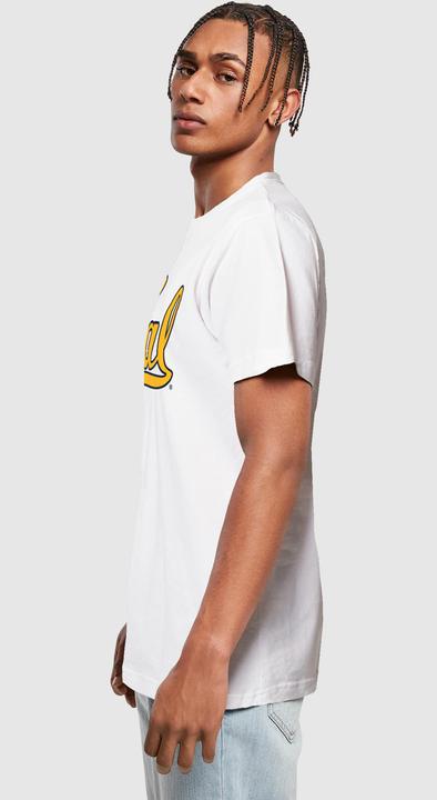 Image du produit Merchcode Tee CAL Logo - 134105 (XS)
