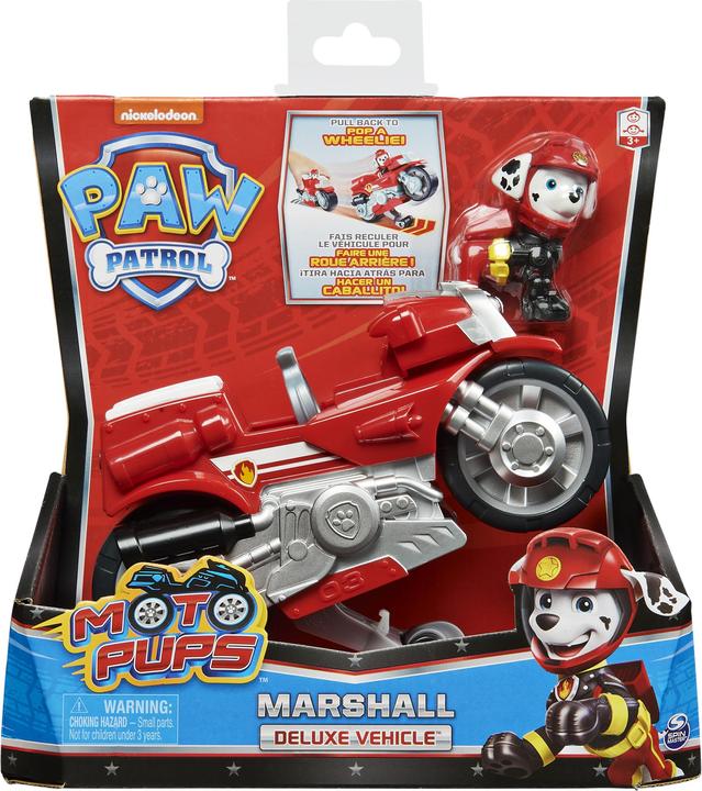 Produktbild Spin Master Moto Pups Marshall