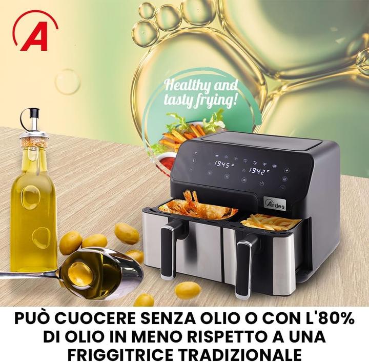 Immagine prodotto Poly Pool ARFRYA03D