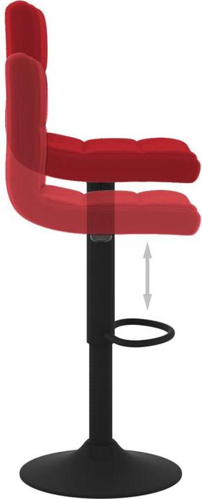 Produktbild vidaXL Barhocker