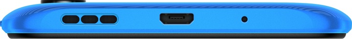 Actual product image Xiaomi Redmi 9A (32 GB, Sky blue, 6.53", Hybrid Dual SIM, 13 Mpx, 4G)