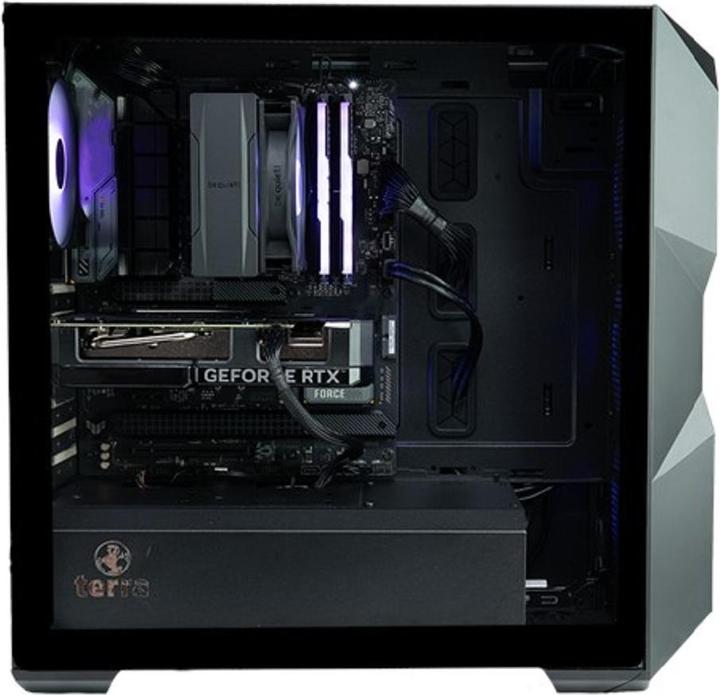 Produktbild Wortmann Pc-Gamer Elite 2 (1000 GB, 16 GB, Intel Core i5-14600KF)