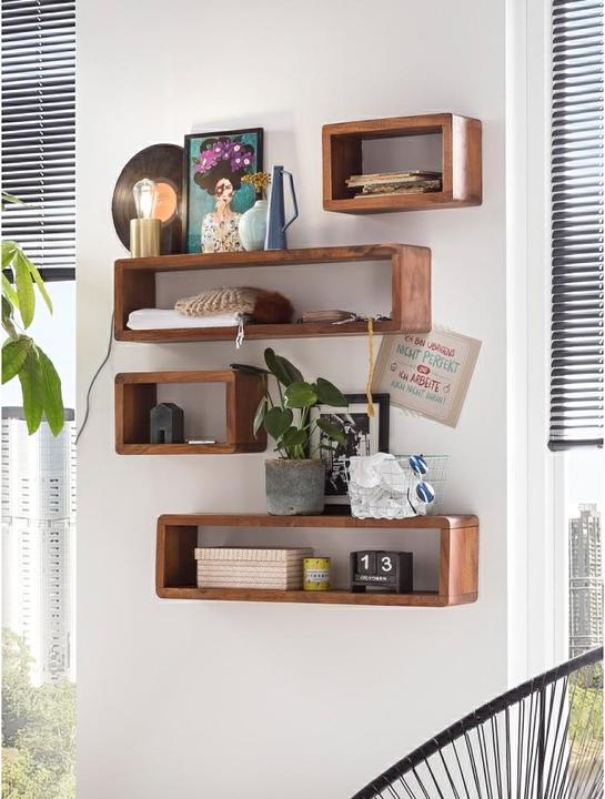 Actual product image SIT Möbel Wandregal (34 x 15 x 20 cm)