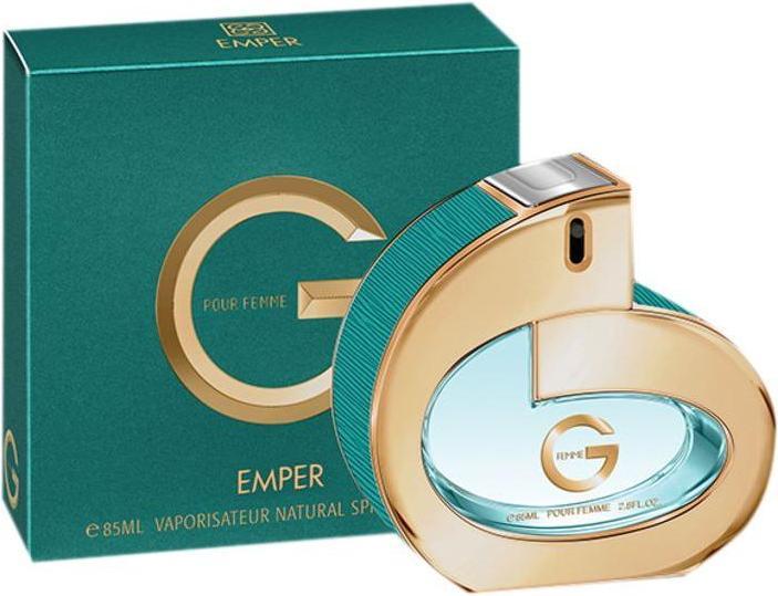Immagine prodotto Emper Femme Eau De Parfum per Donna (Eau de parfum, 85 ml)
