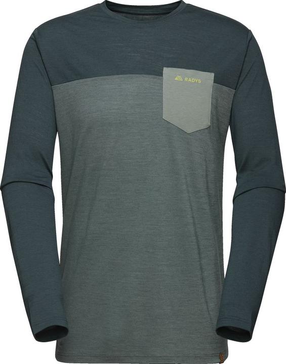 Immagine prodotto Radys R5 Camicia Merino Leggera Lunga (L)