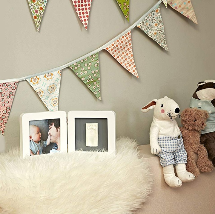Actual product image Baby Art Print Frame