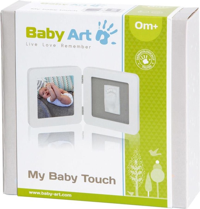 Actual product image Baby Art Print Frame