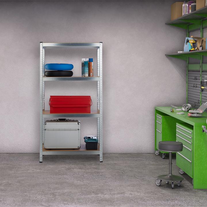 Produktbild Relaxdays Schwerlastregal