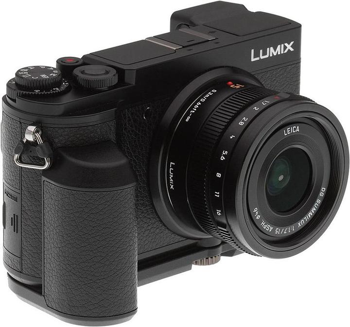 Immagine prodotto Panasonic DMW-HGR2 (Impugnatura)