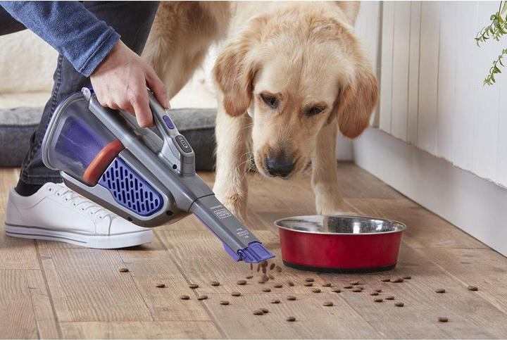 Actual product image Black & Decker Dustbuster