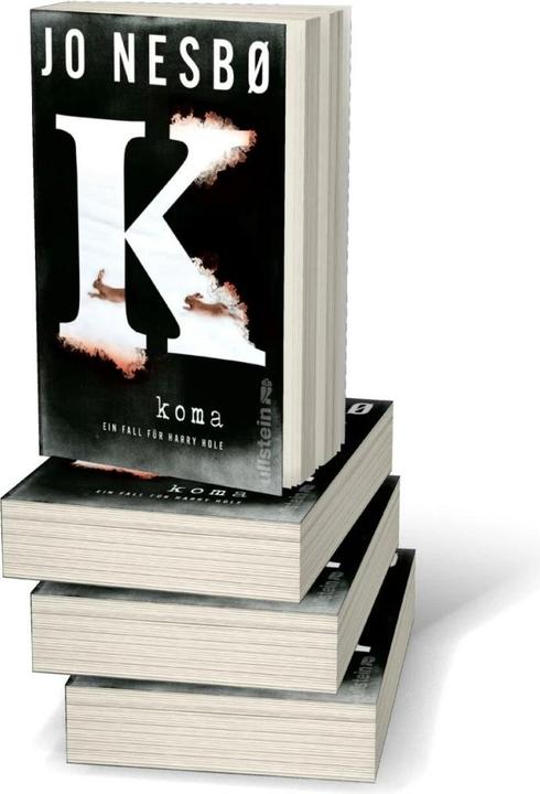 Immagine prodotto Koma (Tedesco, Jo Nesbø, 2019)