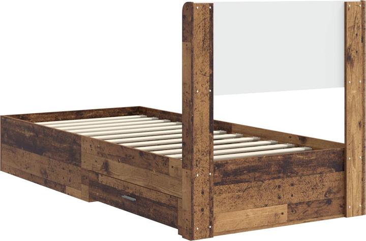 Image du produit vidaXL Bettrahmen (90 x 200 cm)