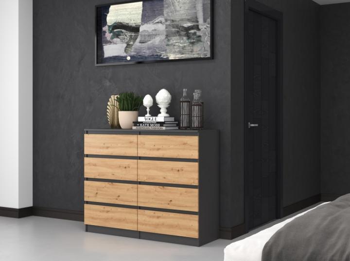 Image du produit Topeshop M8 120 ANT/ART KPL (40 x 40 x 97 cm)