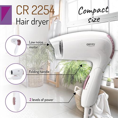Image du produit Camry CR 2254 Sèche-cheveux