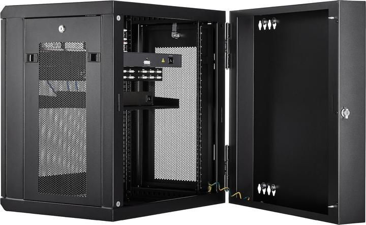 Produktbild StarTech 12u Server Rack Enclosure (12 HE, 19 Zoll Rack)