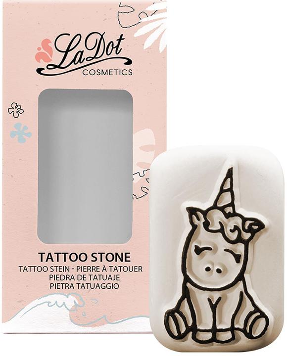 Ladot Tattoo stamp unicorn medium