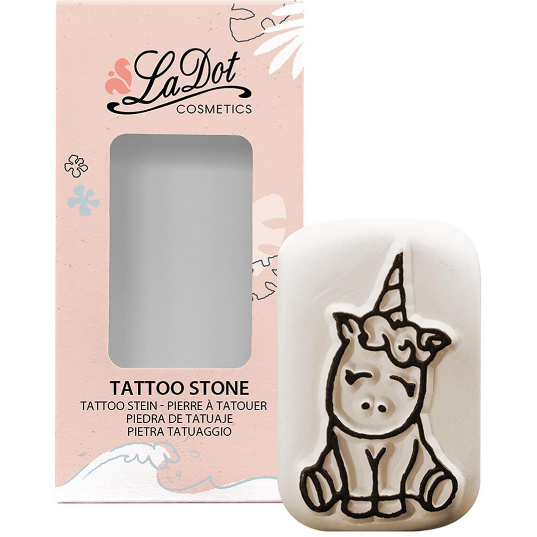 Ladot Tattoostempel Einhorn Medium