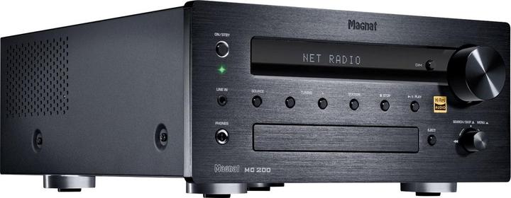 Produktbild Magnat MC 200 (CD-Netzwerk Receiver)