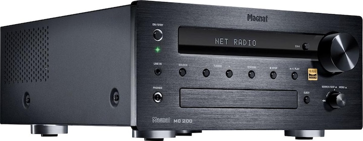 Actual product image Magnat MC 200 (CD Network Receiver)