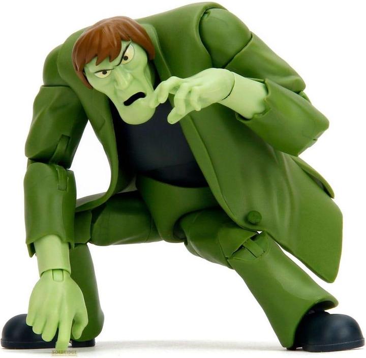 Jada Scooby-Doo Creeper 5,9" Figure