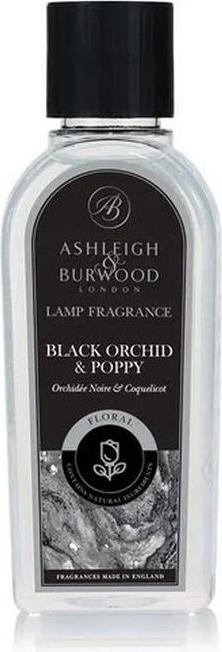 Actual product image Ashleigh & Burwood Ashleigh&Burwood fragrance for catalytic lamp Black Poppy & Orchid Fl 250 ml (250 ml)