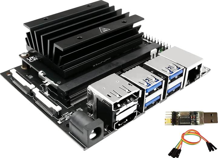 NVIDIA Jetson Nano 4GB Development Kit