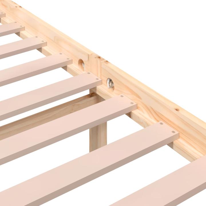 Image du produit vidaXL Bettrahmen (90 x 200 cm)