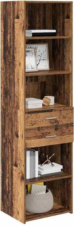 Image du produit vidaXL Modernes Highboard (50 x 42.50 x 185 cm)