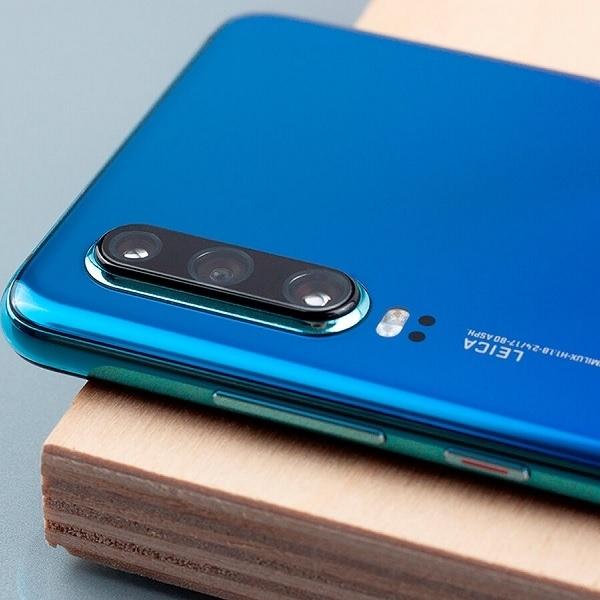Actual product image 3MK Camera protection glass, camera glass (1 Piece, Xiaomi Redmi Note 8 Pro)