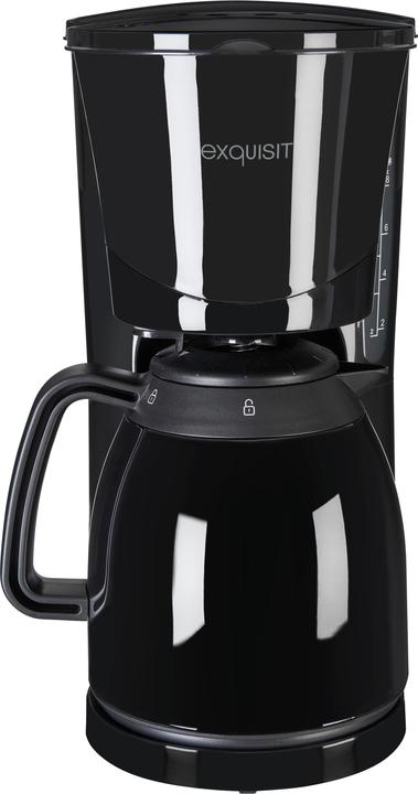 Produktbild Exquisit KA 6502, schwarz