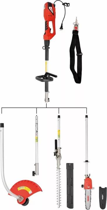 Produktbild Hecht 690 (Netzbetrieb)