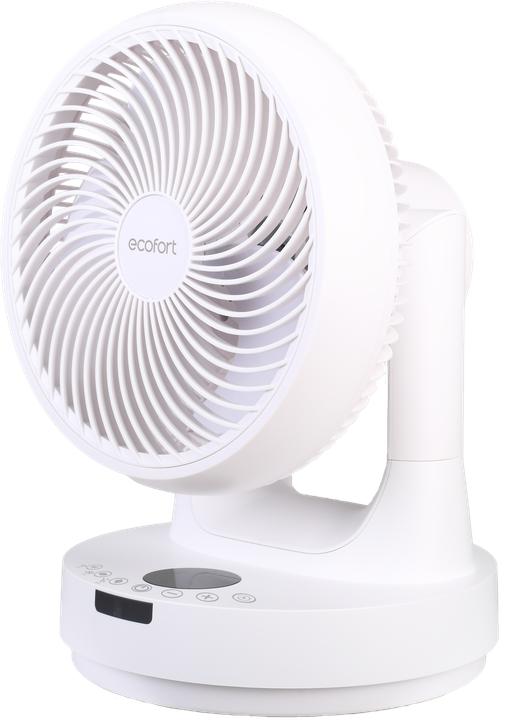 Produktbild ecofort ecoQ SilentAir Tavo - Weiss (48 dB)