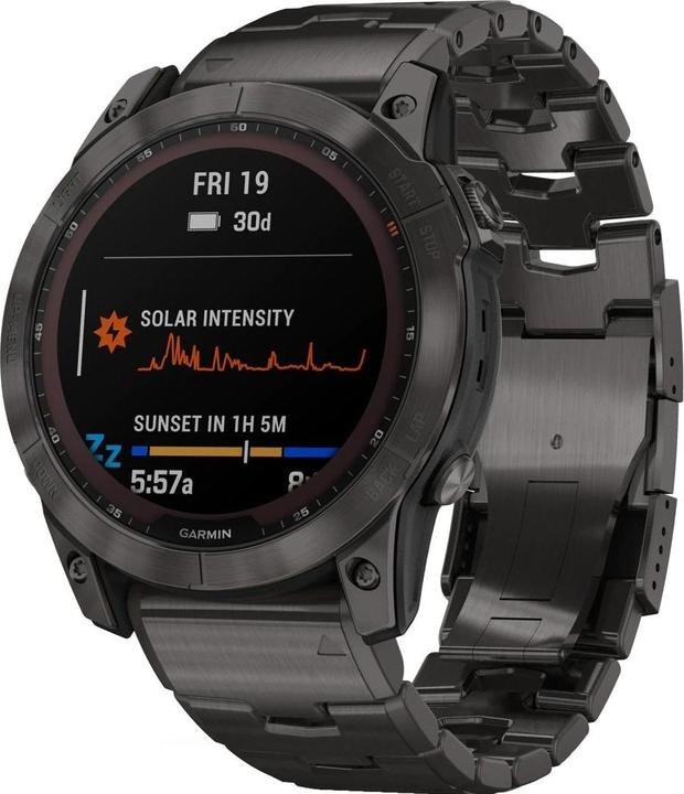 Actual product image Garmin Fenix 7X (51 mm)