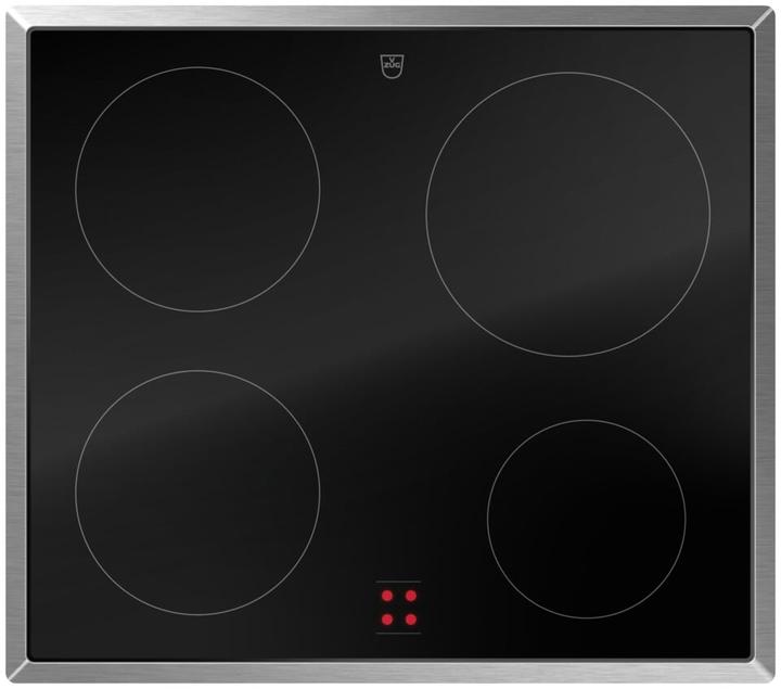Image du produit V-ZUG CookTop V400 E604 (58.40 cm)