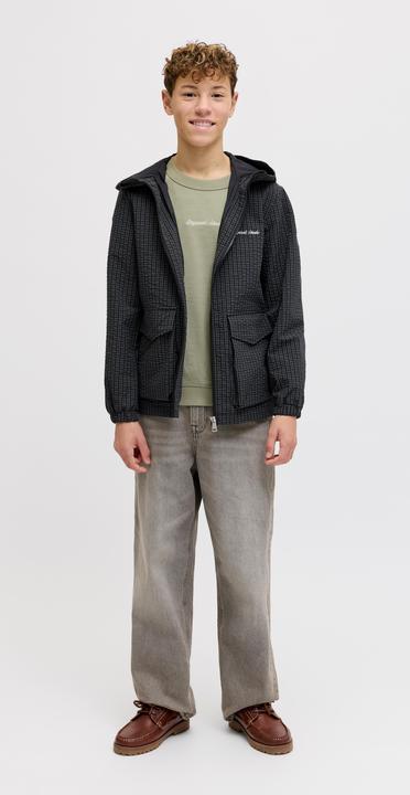 Produktbild Jack & Jones Sweatshirt Junior Sweatshirt (164)