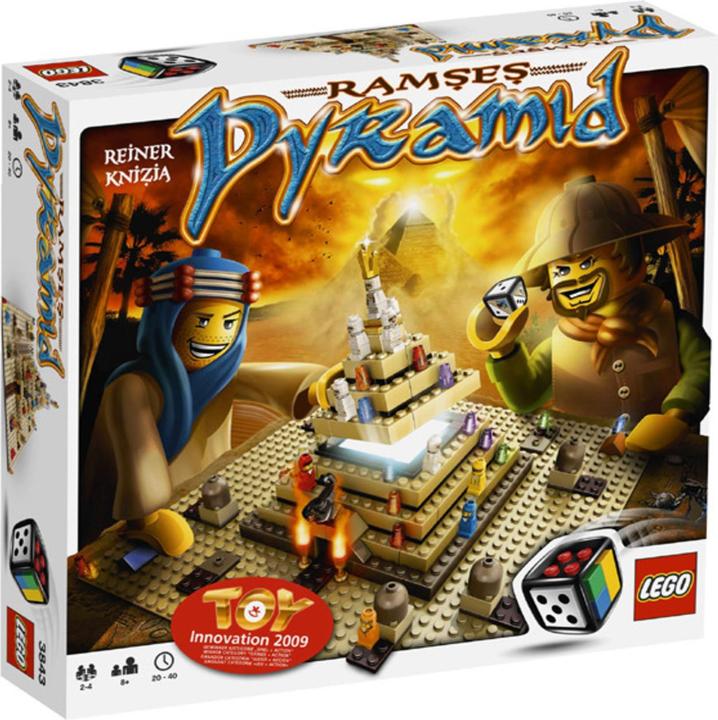 Produktbild LEGO Ramses Pyramid