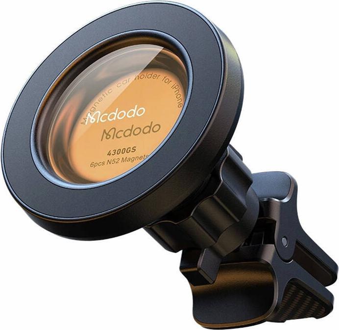 Actual product image Mcdodo Magnetic Car Mount for Phone CM-4050