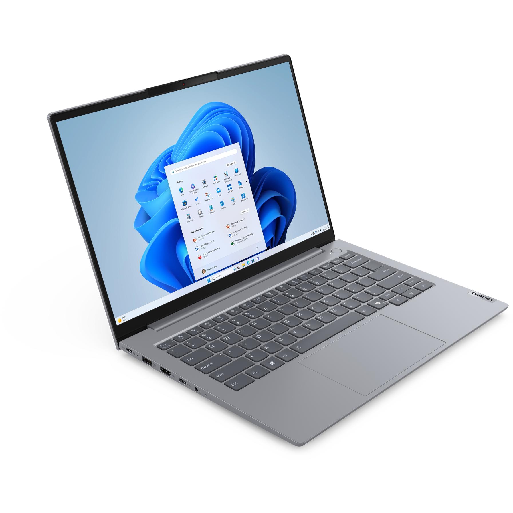 Lenovo ThinkBook 14 G7 ARP, Notebook Ersatzteile, Grau
